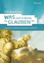 Gott kontrovers - Cover