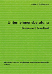 Unternehmensberatung (Management Consulting)