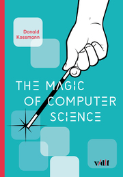 The Magic of Computer Science - Cover