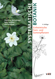 Systematische Botanik - Cover
