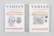 Vadian und seine Stadt - Cover