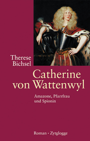 Catherine von Wattenwyl - Cover