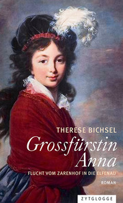 Grossfürstin Anna - Cover