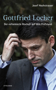 Gottfried Locher - Cover