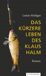 Das kürzere Leben des Klaus Halm - Cover