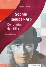 Sophie Taeuber-Arp - Cover