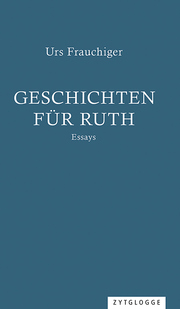 Geschichten für Ruth - Cover