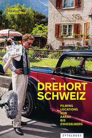 Drehort Schweiz - Cover