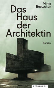 Das Haus der Architektin - Cover