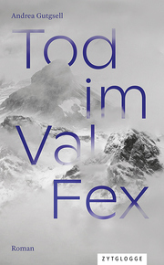 Tod im Val Fex - Cover