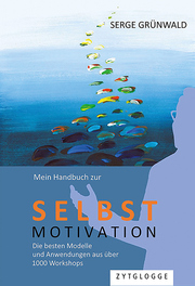 Mein Handbuch zur Selbstmotivation - Cover