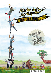 Jagdkapelle-Musig - Cover