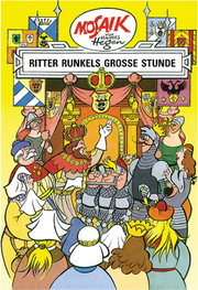 Ritter Runkels große Stunde - Cover