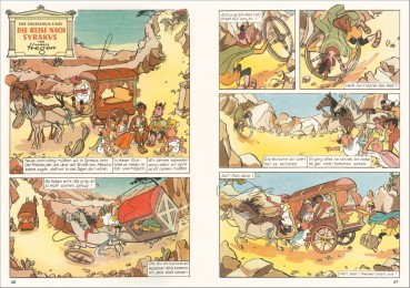 Mosaik von Hannes Hegen: Die Seeschlacht, Bd. 3 - Abbildung 3