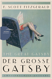 Der große Gatsby/The Great Gatsby - Cover