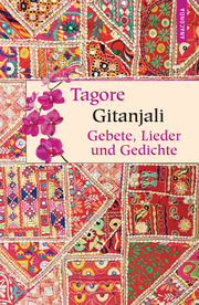 Gitanjali - Gebete, Lieder und Gedichte - Cover