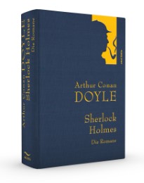 Arthur Conan Doyle, Sherlock Holmes. Die Romane - Illustrationen 2