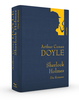 Arthur Conan Doyle, Sherlock Holmes. Die Romane - Illustrationen 1