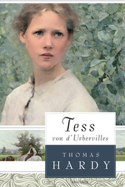 Tess von d'Urbervilles - Cover