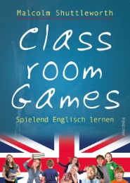 Classroom Games - Cover
