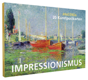 Postkartenbuch Impressionismus - Abbildung 1
