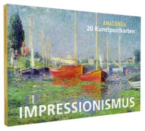 Postkartenbuch Impressionismus - Abbildung 2