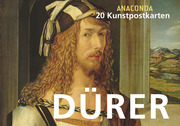 Postkartenbuch Dürer - Cover