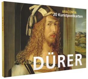Postkartenbuch Dürer - Abbildung 2