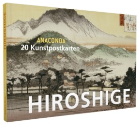 Postkartenbuch Utagawa Hiroshige - Abbildung 2