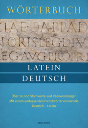 Wörterbuch Latein-Deutsch