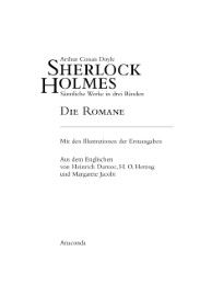 Sherlock Holmes - Abbildung 1