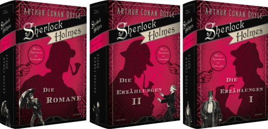 Sherlock Holmes - Abbildung 12