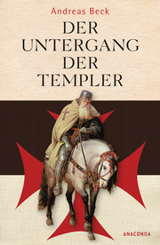 Der Untergang der Templer - Cover