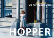 Postkartenbuch Edward Hopper