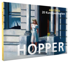 Postkartenbuch Edward Hopper - Abbildung 3