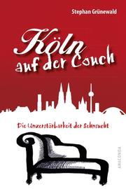 Köln auf der Couch - Cover