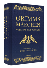 Grimms Märchen - vollständig und illustriert - Abbildung 1