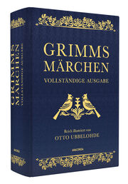 Grimms Märchen - vollständig und illustriert - Illustrationen 1