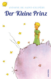 Der Kleine Prinz - Cover