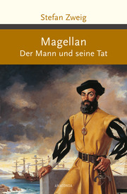 Magellan - Cover