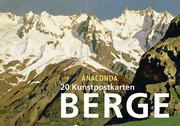 Postkartenbuch Berge