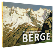 Postkartenbuch Berge - Abbildung 1