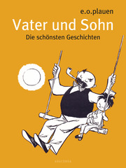 Vater und Sohn - Die schönsten Geschichten - Cover