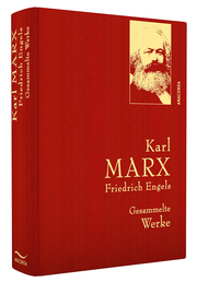 Karl Marx/Friedrich Engels, Gesammelte Werke - Abbildung 1