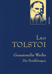 Leo Tolstoi, Gesammelte Werke