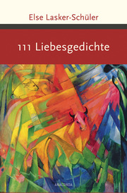 111 Liebesgedichte - Cover