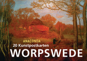 Postkartenbuch Worpswede