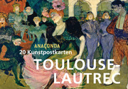 Postkartenbuch Henri de Toulouse-Lautrec