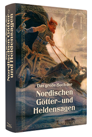 Das große Buch der nordischen Götter- und Heldensagen - Abbildung 1