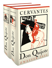 Don Quijote (2 Bände)